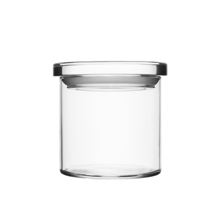 Clear Jar