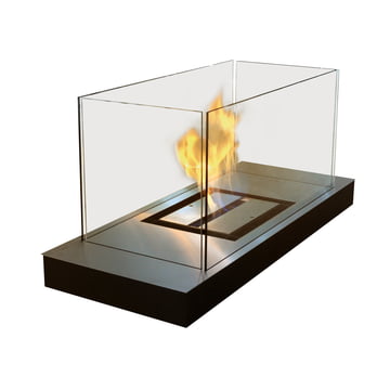 Ethanol fireplaces