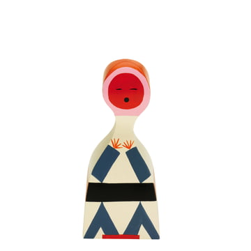 Super Large Wooden Dolls - Limited Edition by Vitra