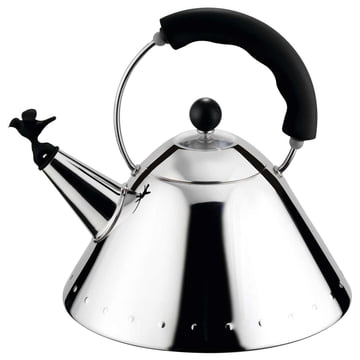 Alessi - Bulbul Kettle AC100