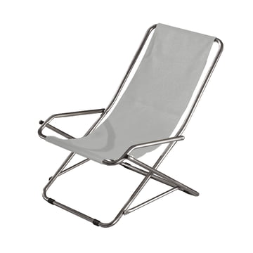 Fiam - Alu Swing chair Dondolina