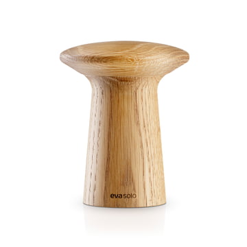 Natural Oak Salt & Pepper Grinder Set – Aston & West