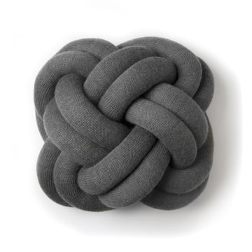 Cuscino Knot di Design House Stockholm - blu