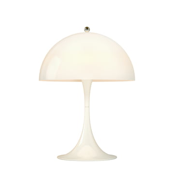 Louis Poulsen Panthella 320 Table lamp white 5744167136