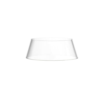 Lampe de table Bon Jour LED Flos - transparent