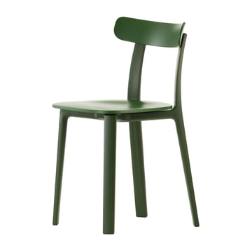 Plastic chair white discount color