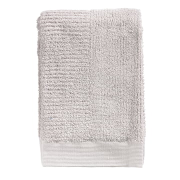 Mette Ditmer Denmark - Geo Towel - Black - Hand Towel