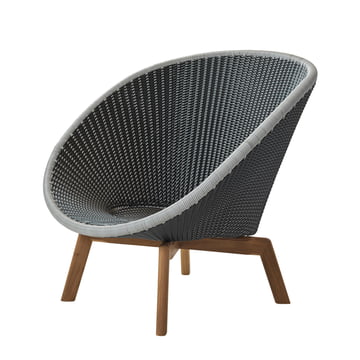 Cane-line - Peacock Lounge chair (5458) Outdoor