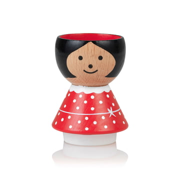 Lucie Kaas - Bordfolk Egg Cup Girl, Baby Girl