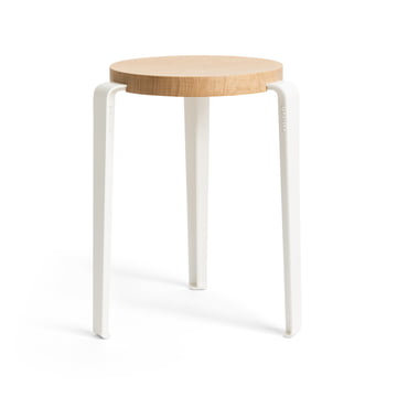 TIPTOE - LOU stool (ASH PINK)-