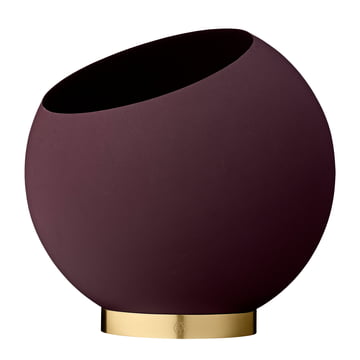 AYTM Globe Flowerpot Connox