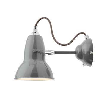 anglepoise grey