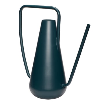 ZONE DENMARK Watering Can Herb and Sprout Black 0.75L