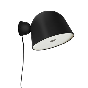 Artemide - Tolomeo Decentrata Suspensione Pendant lamp, aluminum /  parchment shade Ø 24 cm