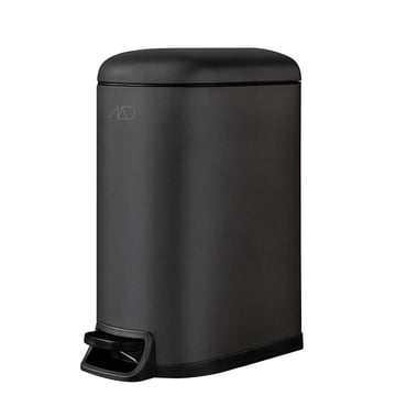 SUII Pedal Bin and Toilet Brush by Zone Denmark - Dimensiva