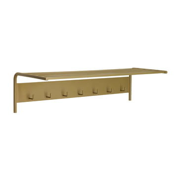 appendiabiti-scomparsa - Design Miss  Wall mounted coat rack, Modern  clothes hangers, Hanger design