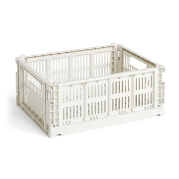 Hay - Colour Crate Basket recycled |