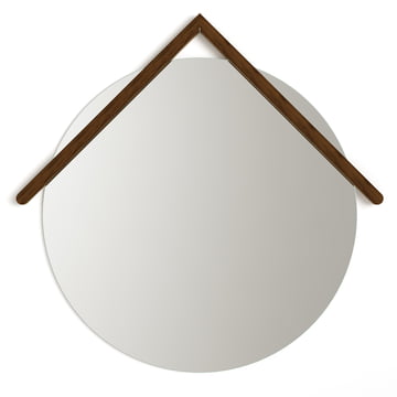 Hübsch Interior - Round wall mirror