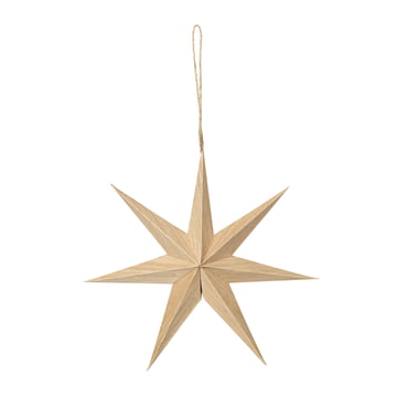 ferm Living - Amanda paper star pendant