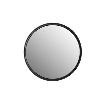 Frost - Unu Wall mirror (round)