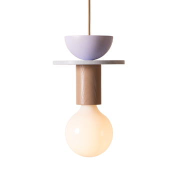 Secundum lampada a sospensione design moderno by Schneid Studio - LivingDecò