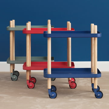 Normann copenhagen trolley