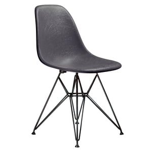 Vitra Eames Fibreglass Side Chair Dsr Connox