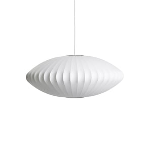 Hay Nelson Saucer Bubble Pendant Lamp Connox